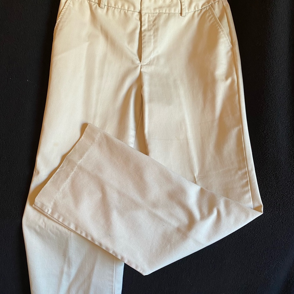 Old navy kaki dress pant